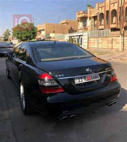 مرسيدس بنز S-Class